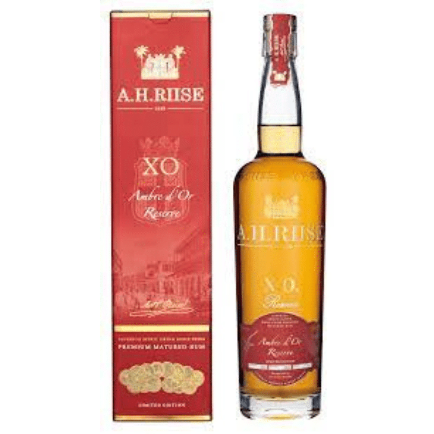 Riise      Ambre     Reserve
