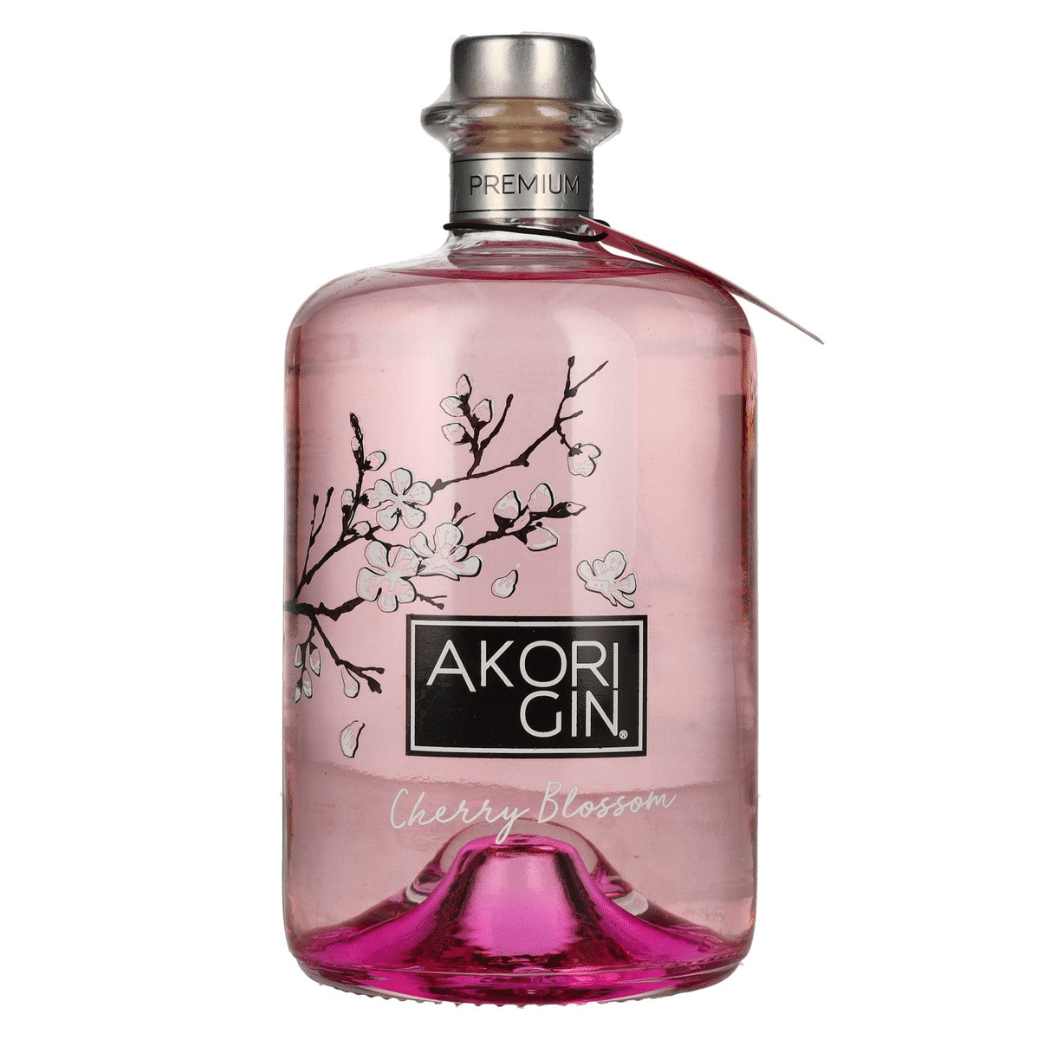 Akori Gin Cherry Blossom 40