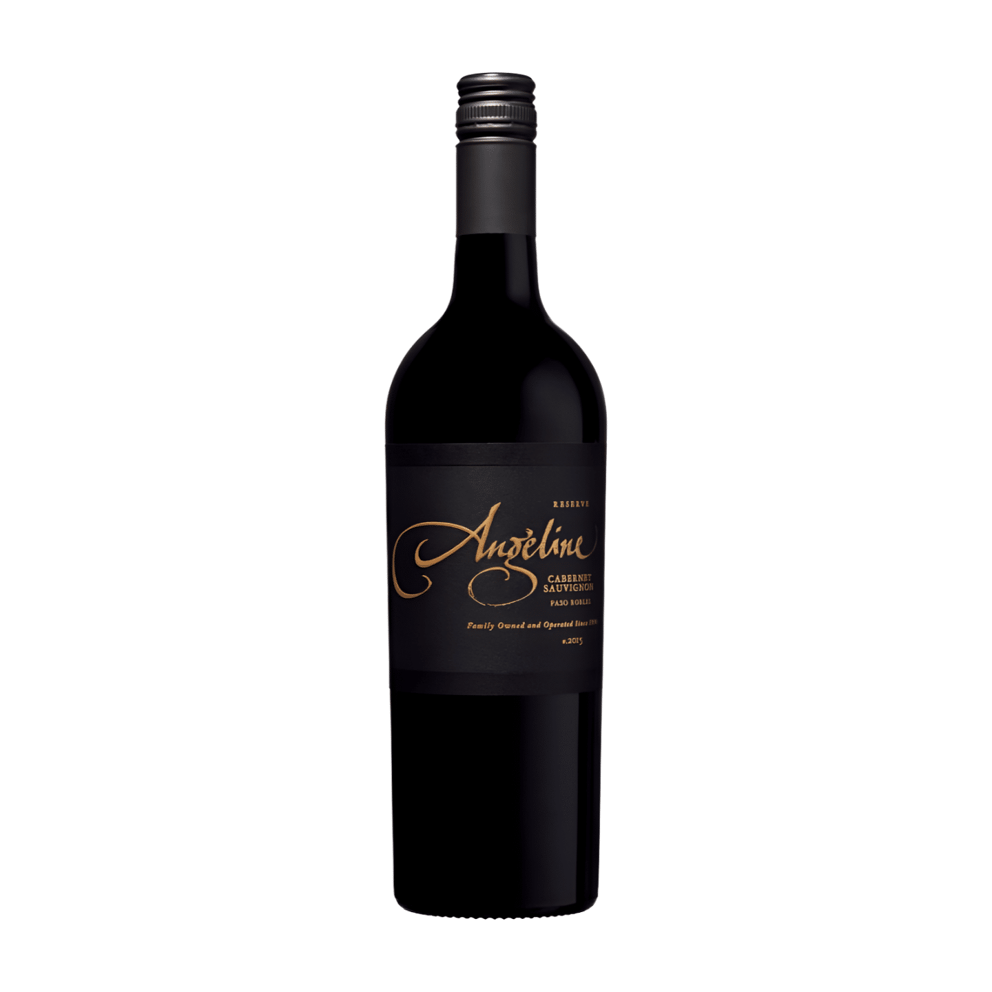 Angeline Cabernet Sauvignon Reserve  Paso Robles 2021