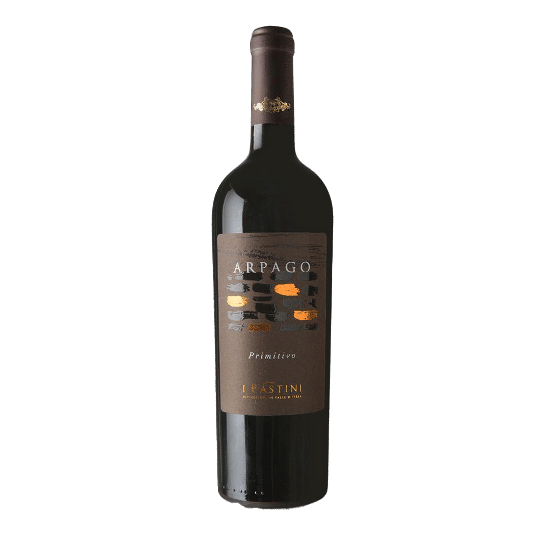Arpago  Primitivo 2021    Pastini