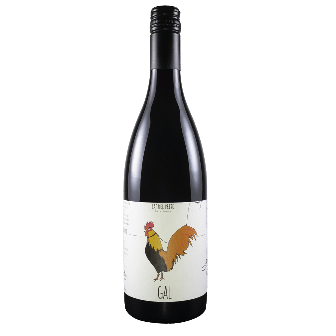 Barbera   Asti Docg  Quot Gal Quot  2022   Del Prete