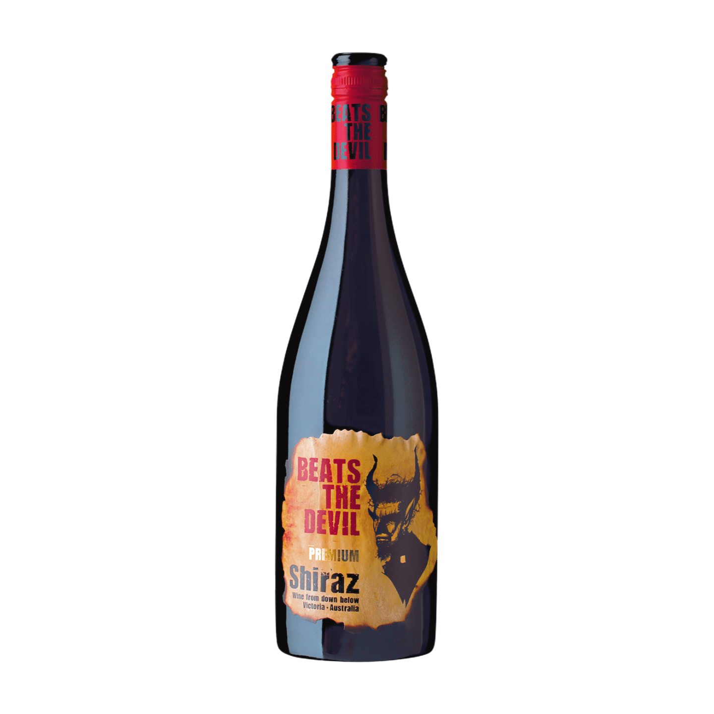 Beats The Devil Shiraz 2022 75