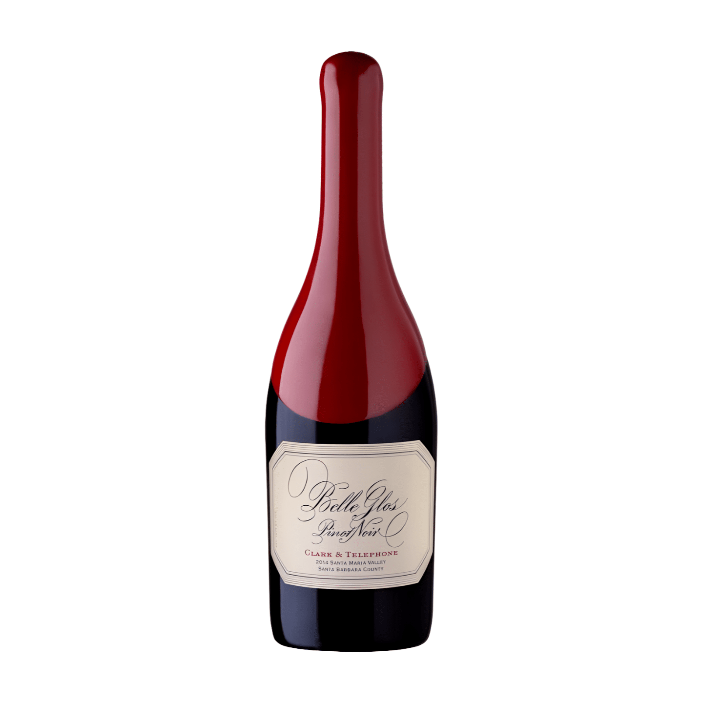 Belle Glos Clark   Telephone Pinot Noir 2022 75cl