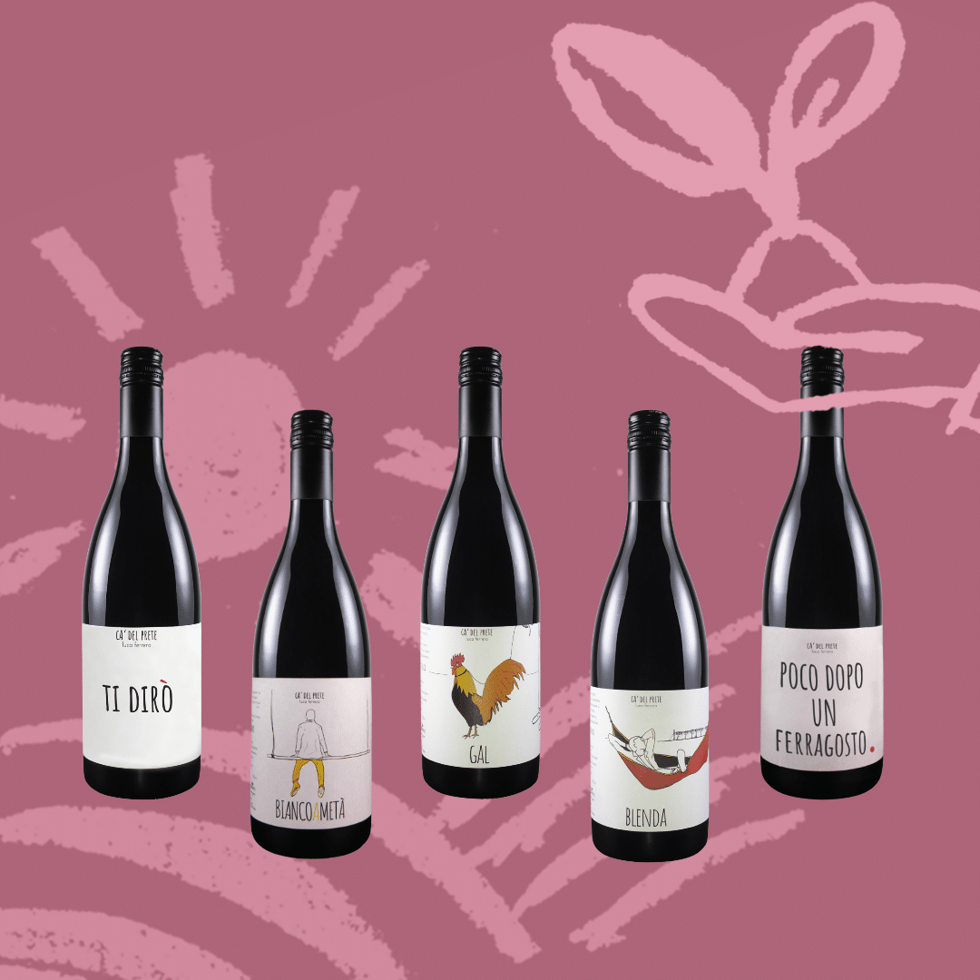 Del Prete Smagekasse