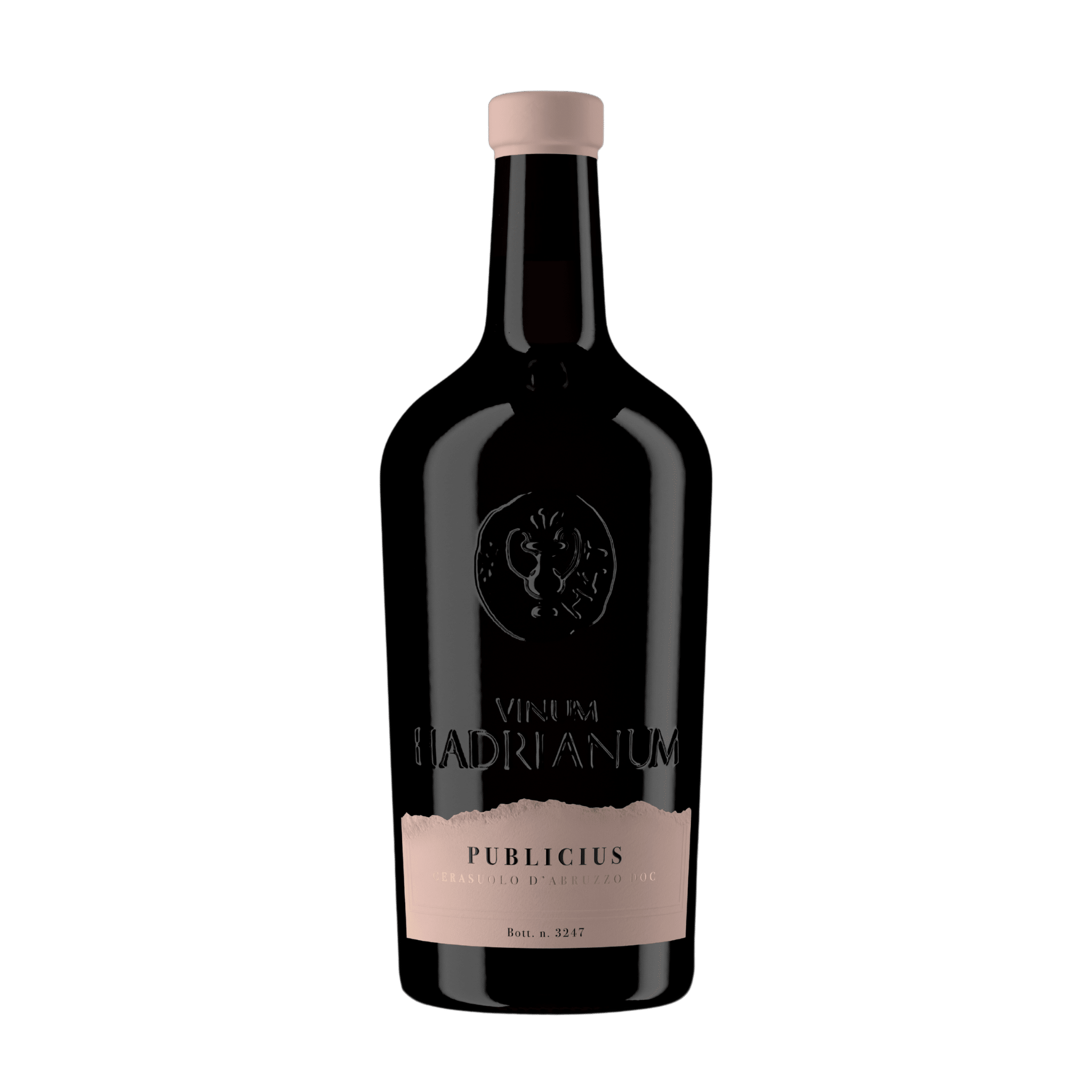 Cerasuolo   Abruzzo Doc Publicius 2023 Vinum Hadrianum