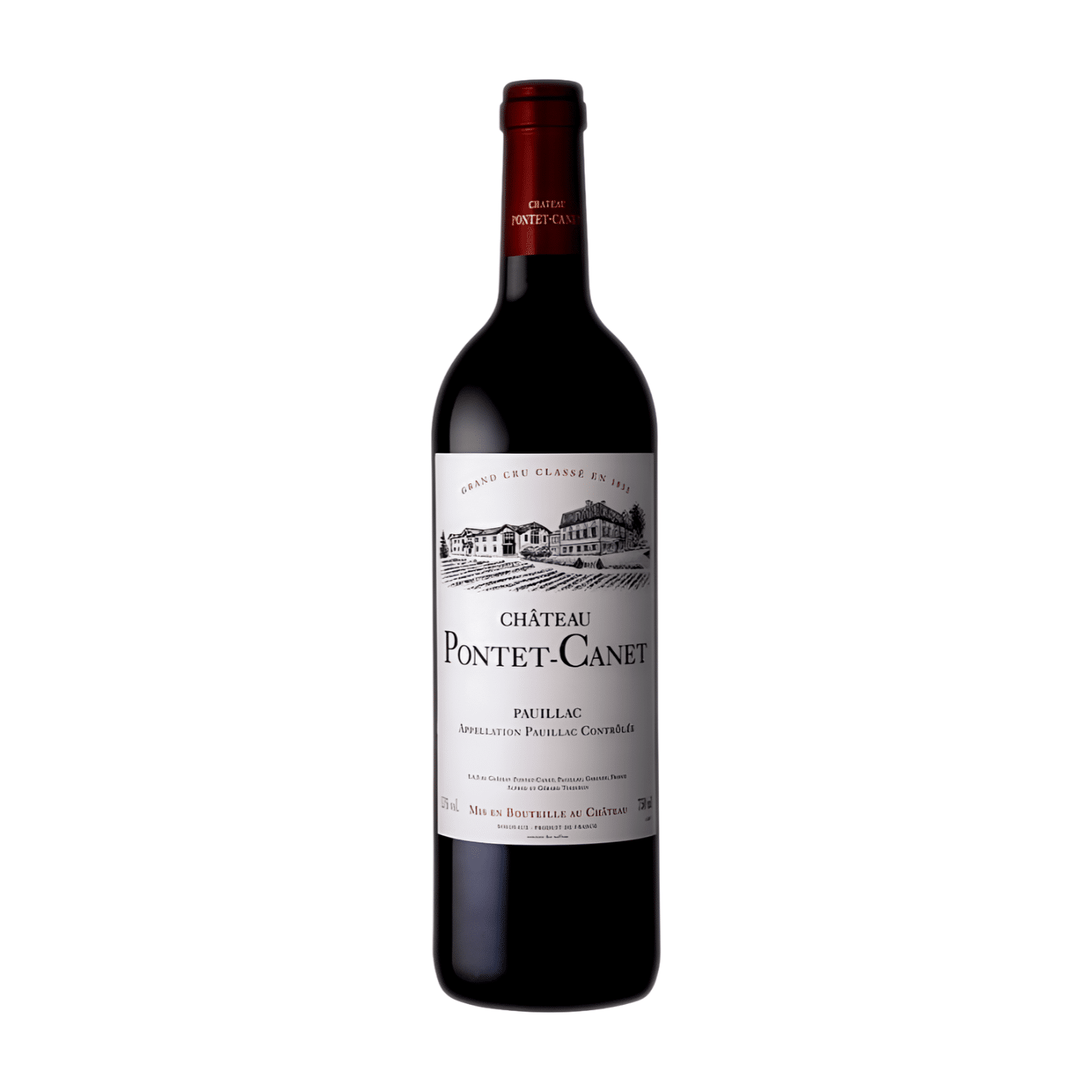 Chateau Pontet-canet 2006