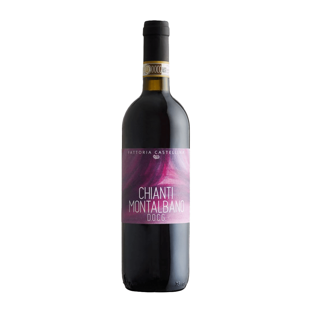 Chianti Montalbano Docg 2020  Fattoria Castellina