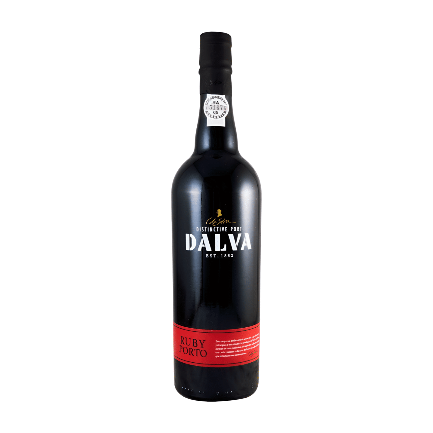 Dalva      Silva Ruby Port