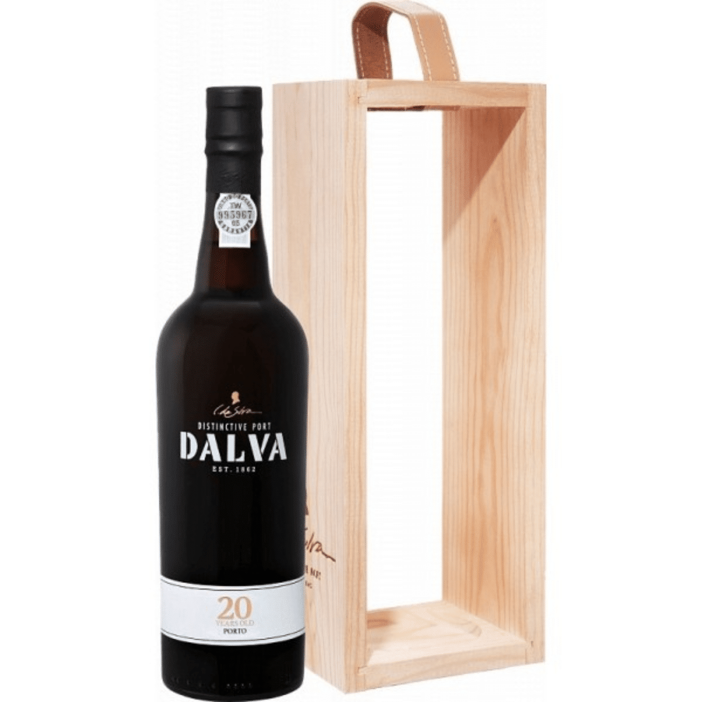 Dalva 20   Tawny Portugal Portvin 75   20