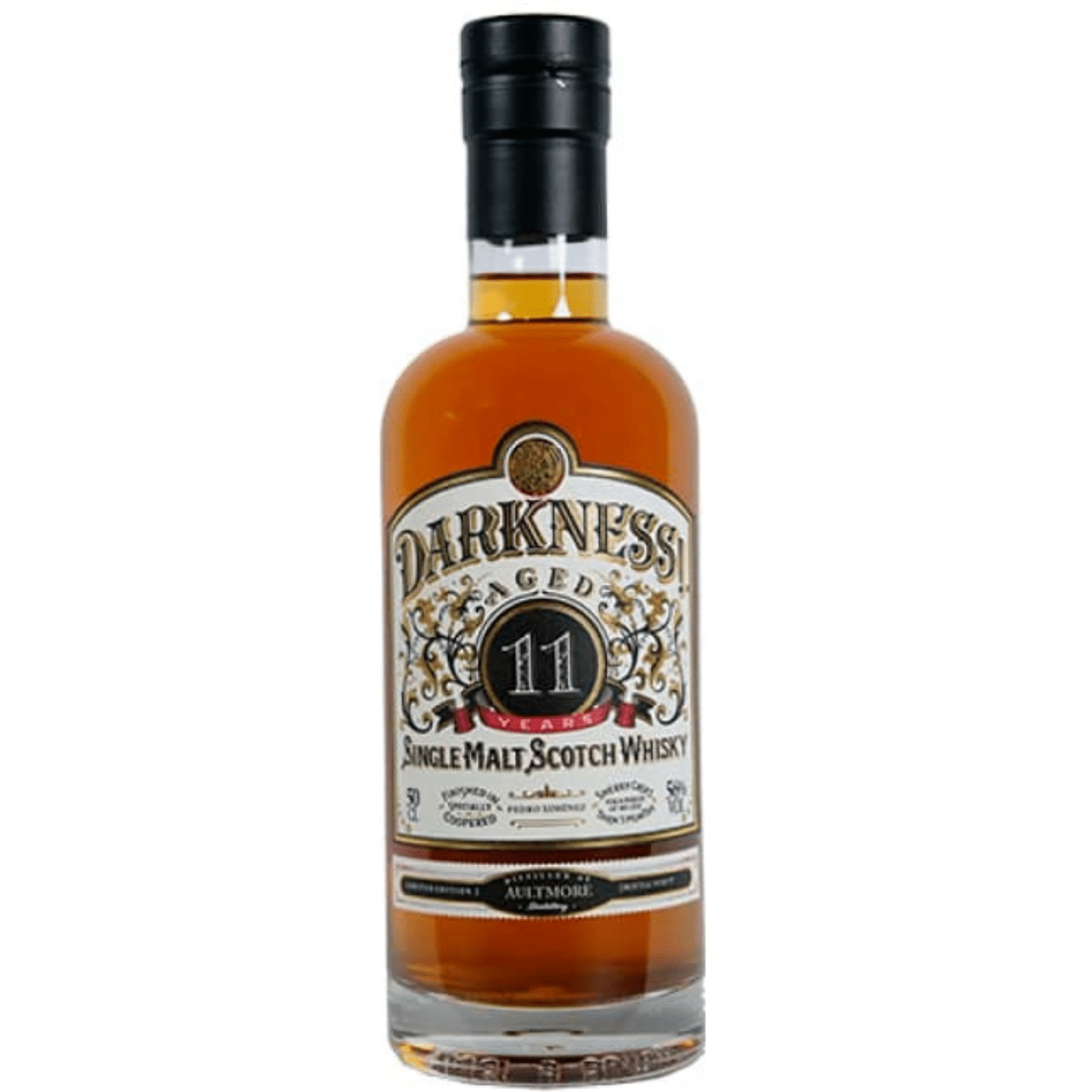 Darkness Aultmore Single Malt Atom 57