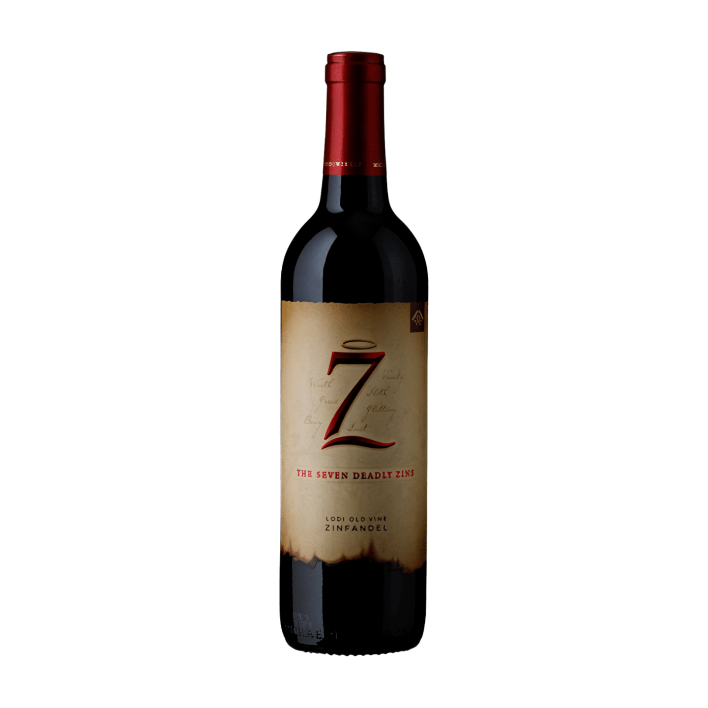 Deadly Zins Zinfandel 2019