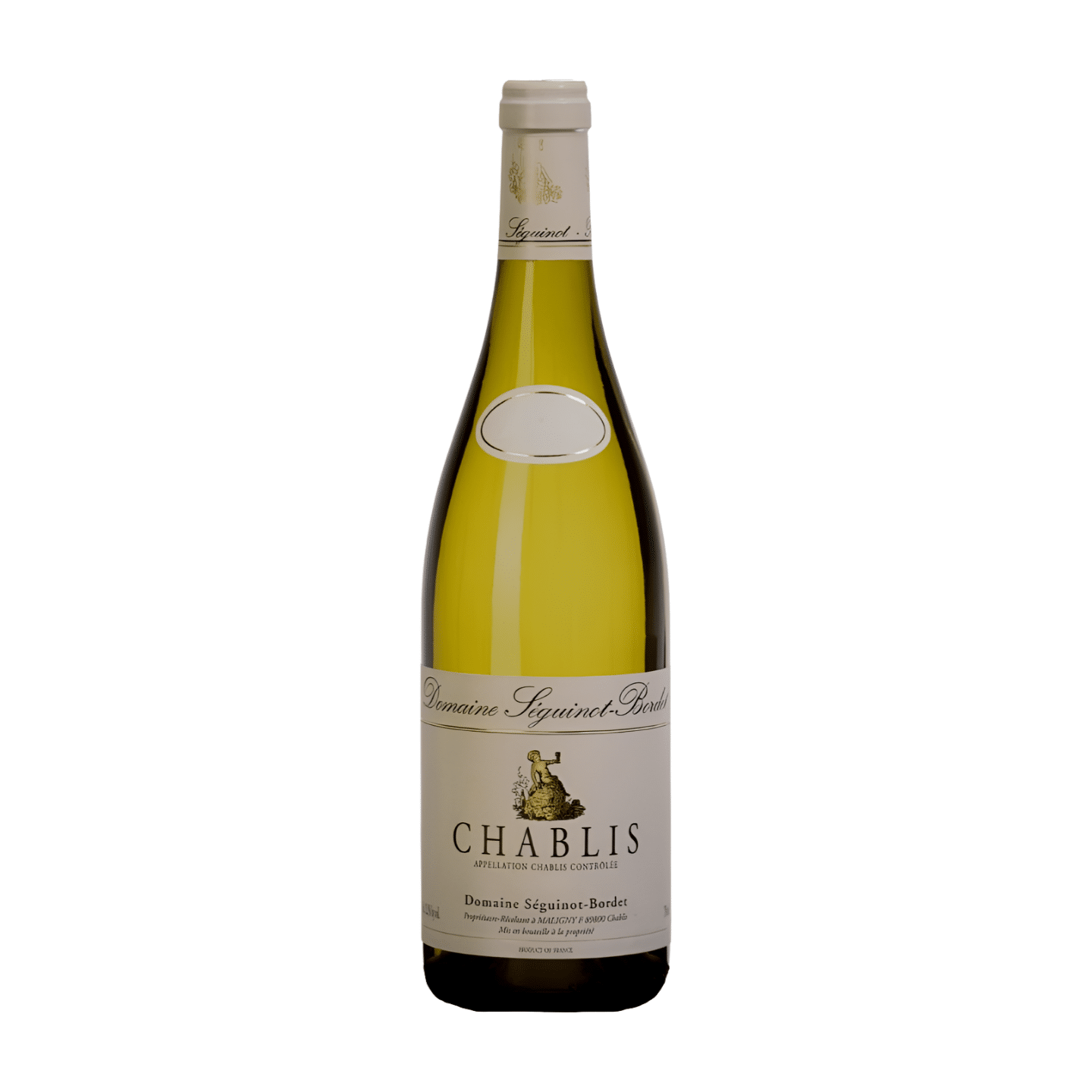 Domaine Seguinot-bordet Chablis 2022