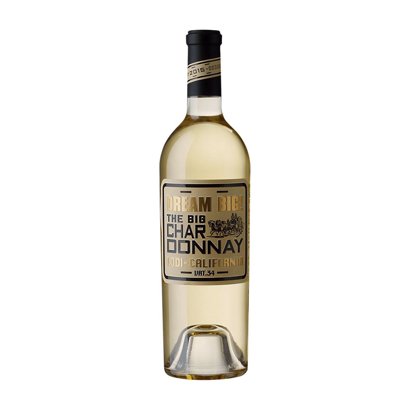 Dream Big The Big Chardonnay Lodi  Californien Vat  2020