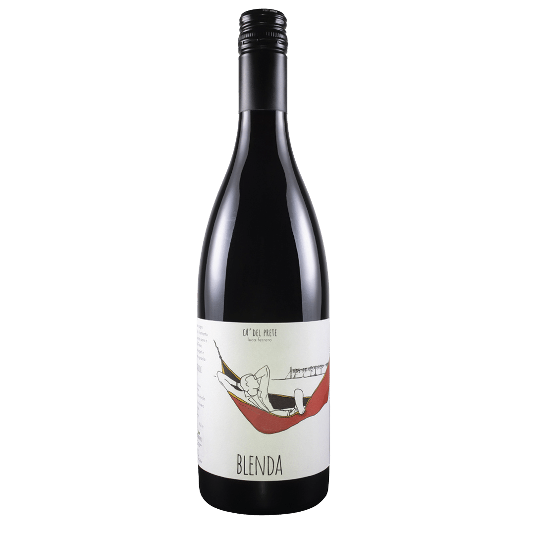 Freisa   Asti 2024 Doc  Quot Blenda Quot    Del Prete