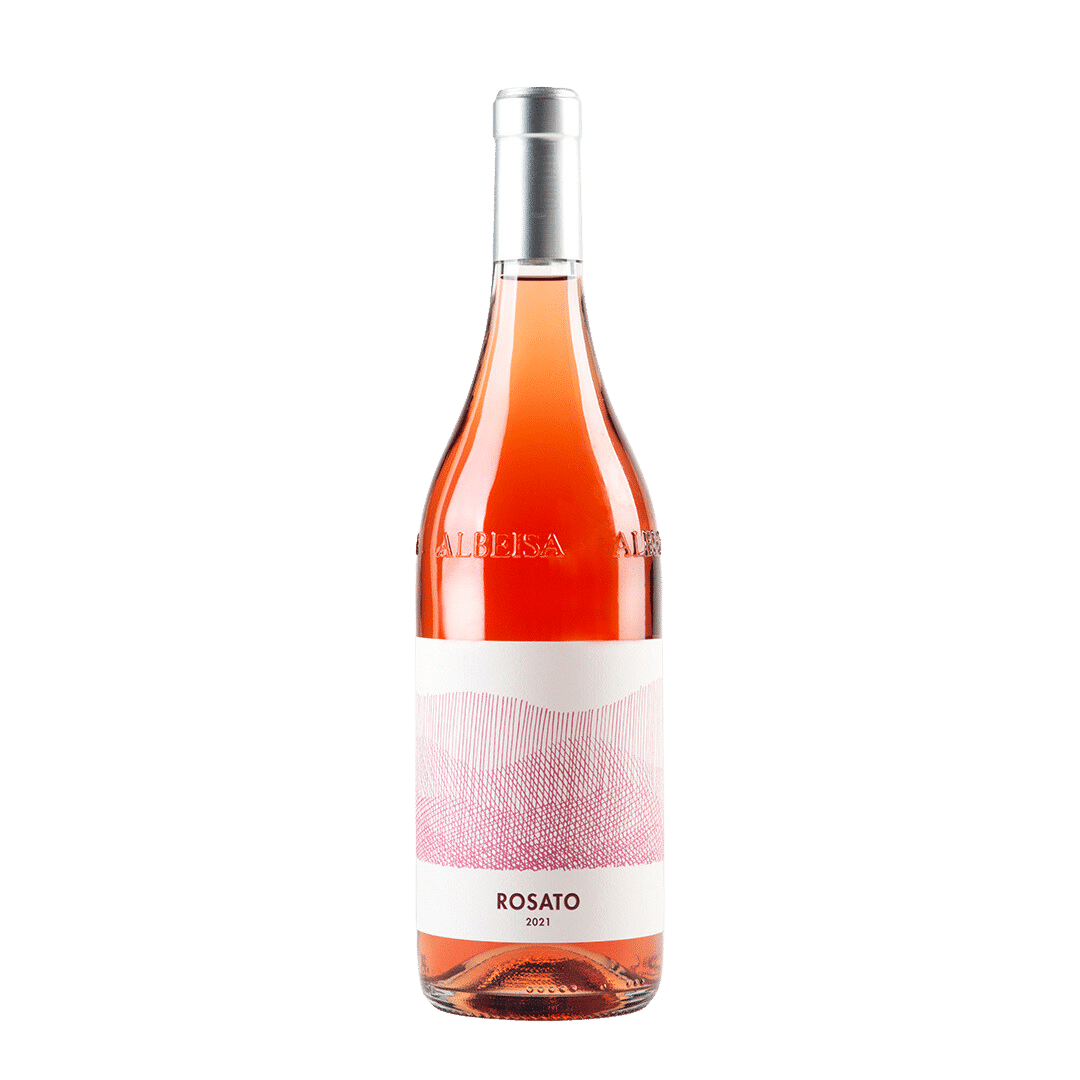Freisa 2021  Vino Rosato Bacone