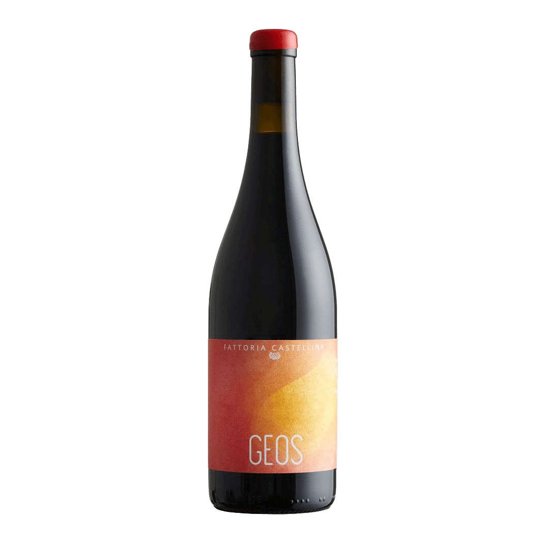 Geos 2020  Syrah  Fattoria Castellina