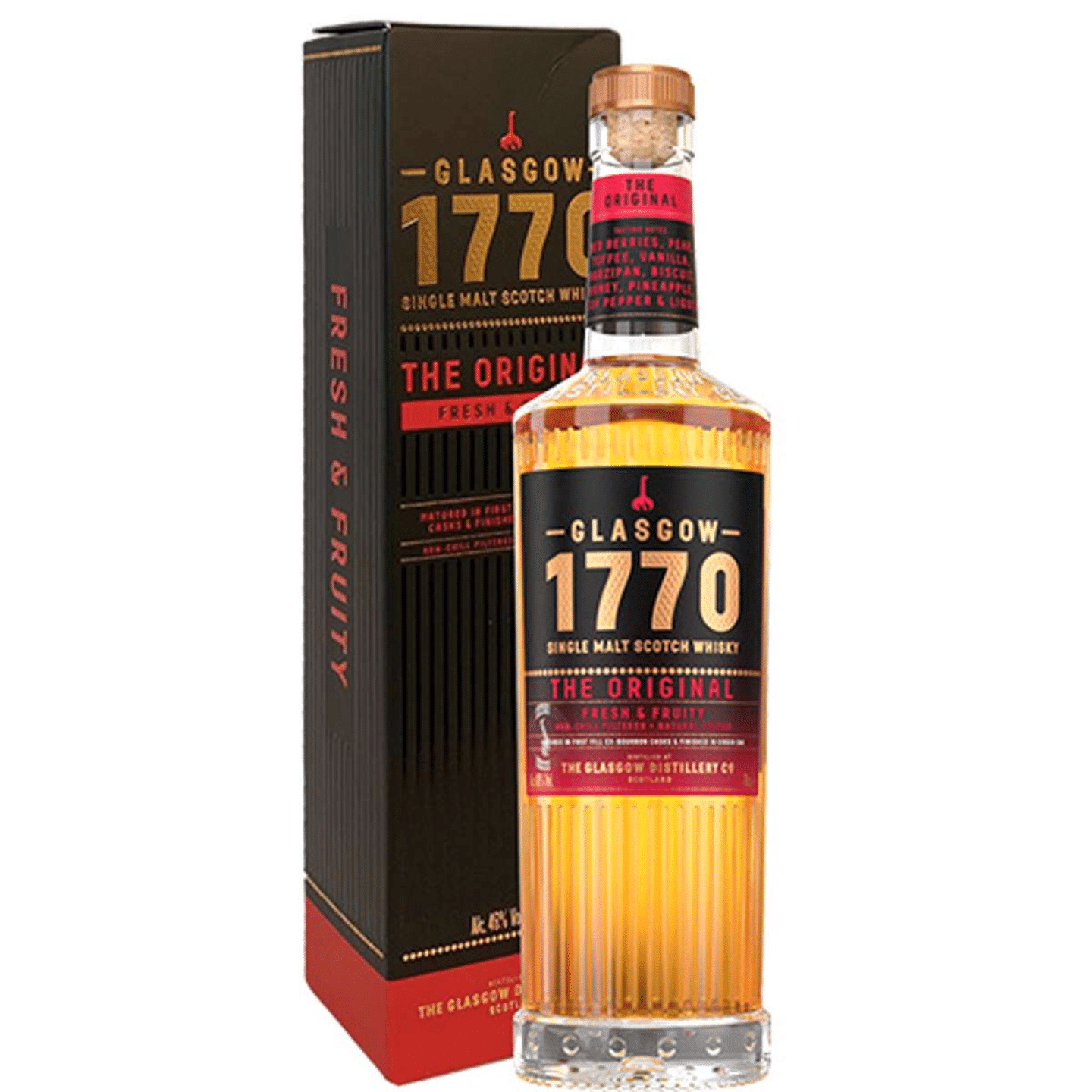 1770 Glasgow The Original   Whisky 46