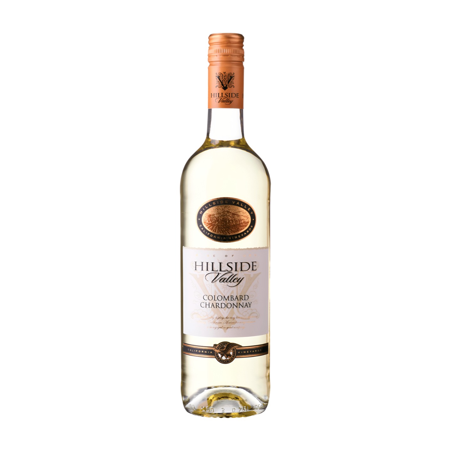 Hillside Valley Colombard Chardonnay
