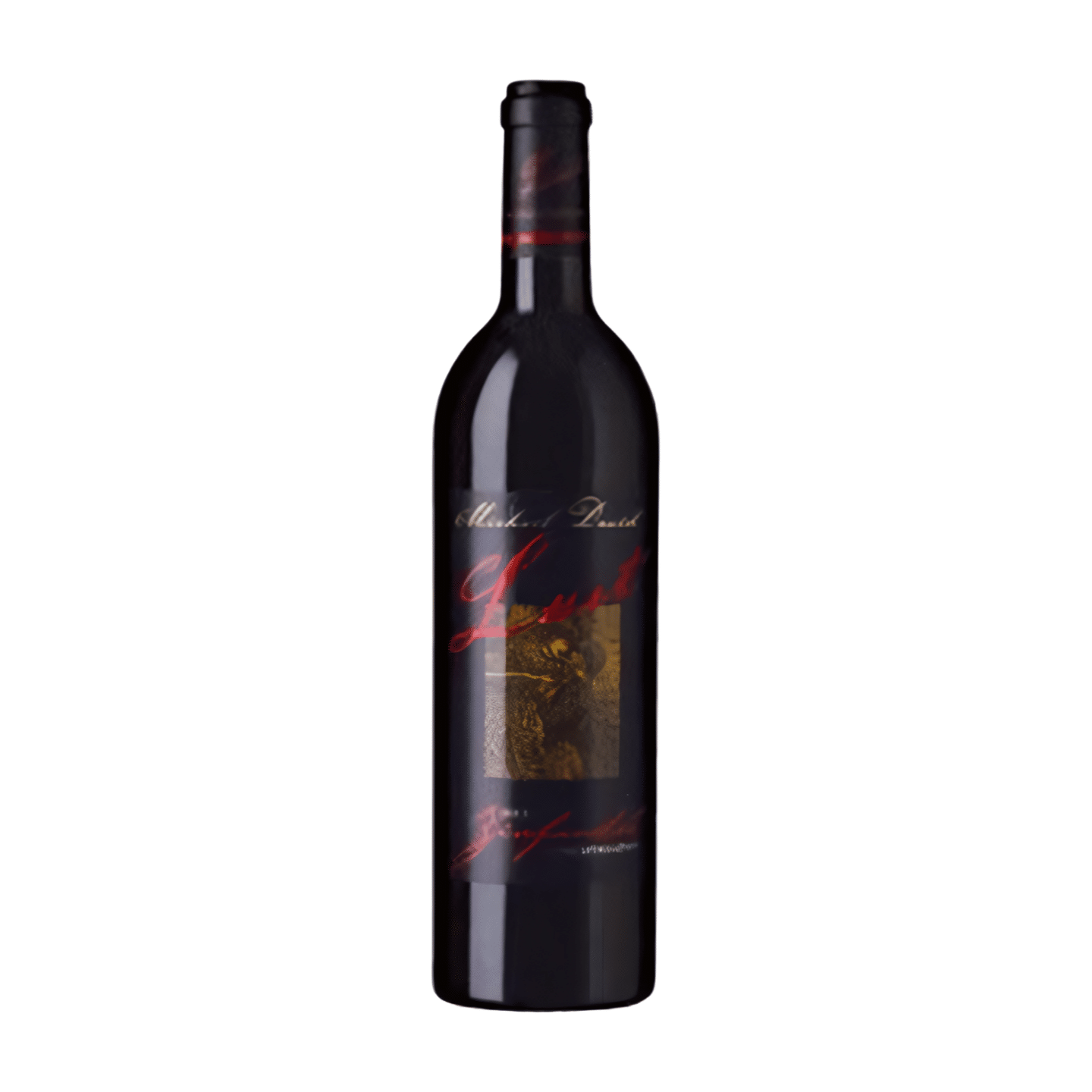 Lust Zinfandel 2017 75