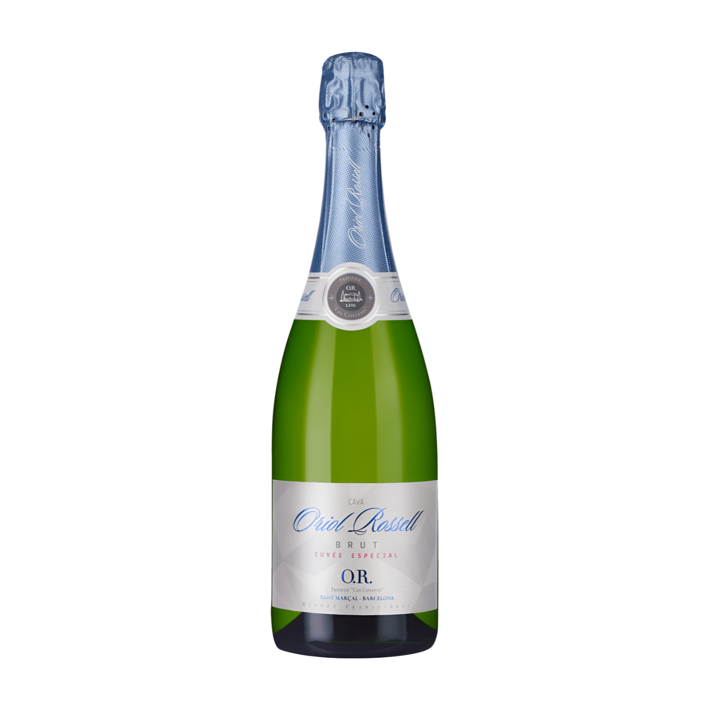 Oriol Rossell Cava Brut 2020