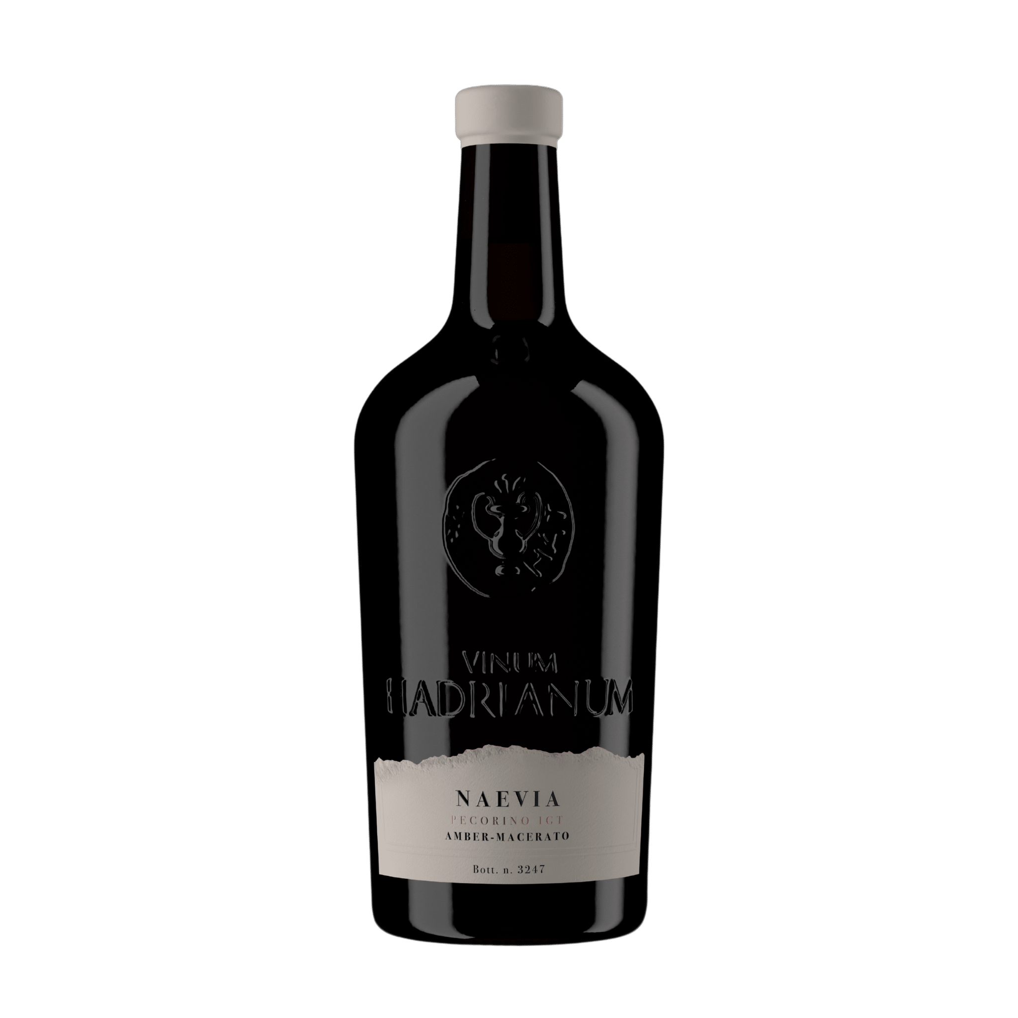 Pecorino Naevia 2022  Orangevin Vinum Hadrianum