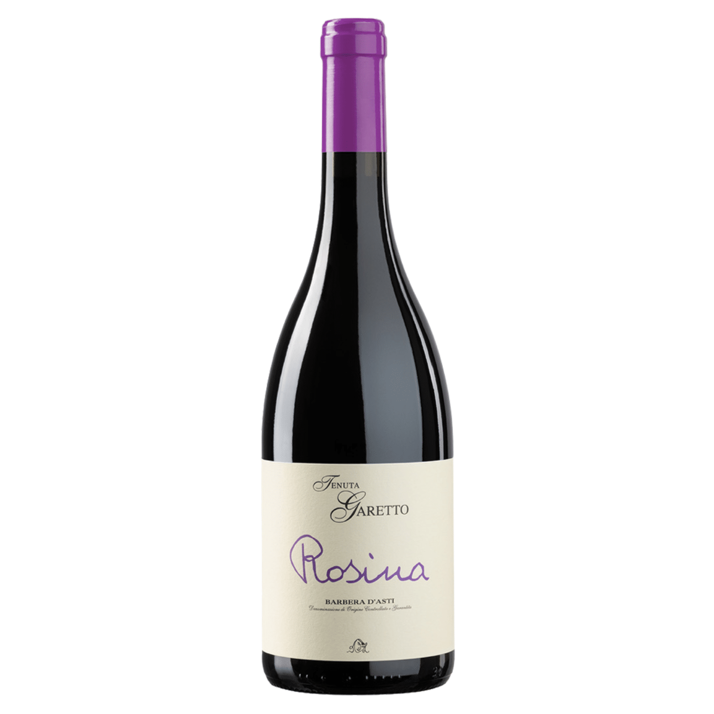 Tenuta Garetto Rosina Barbera Asti 2021 75