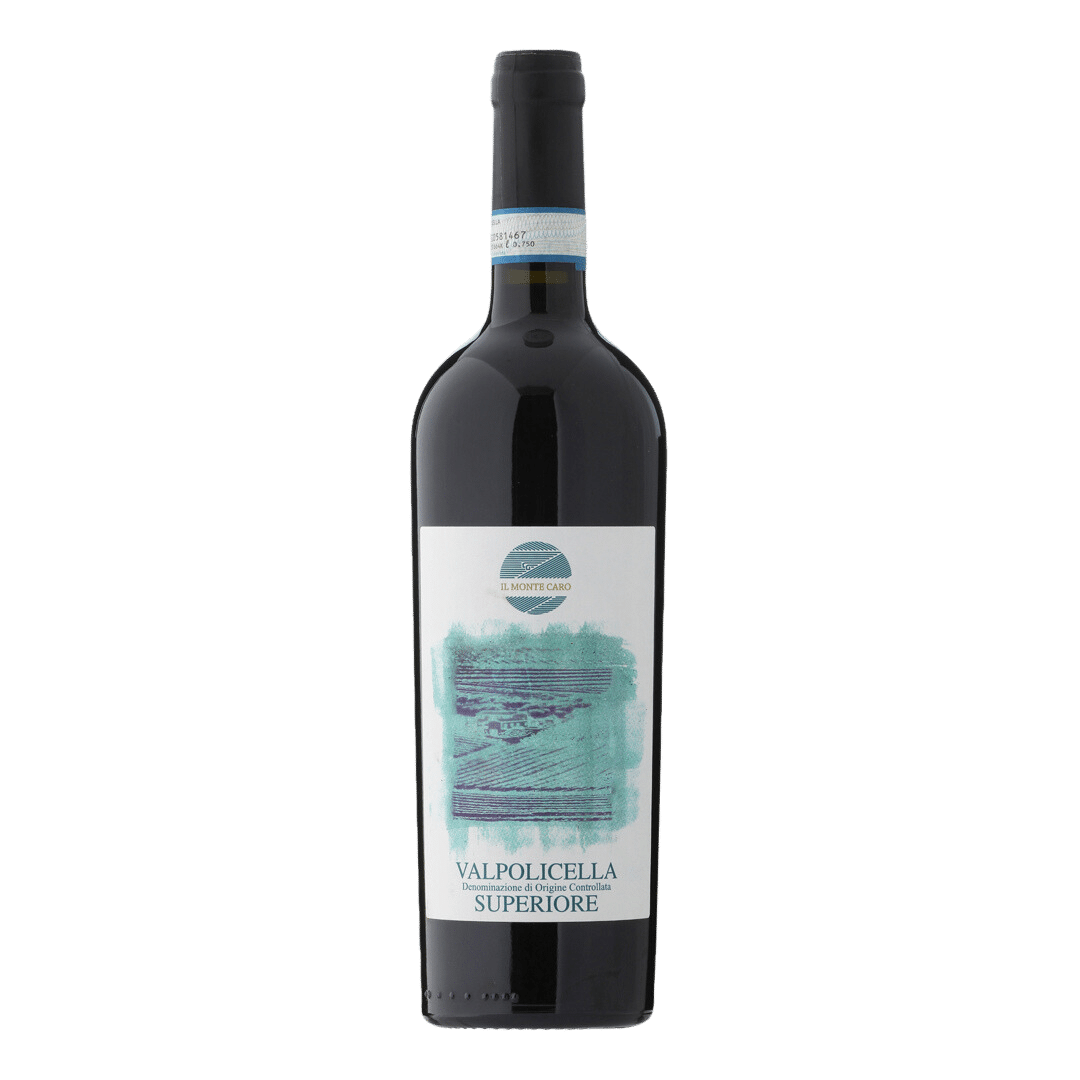 Valpolicella Sup  Doc 2017   Monte Caro