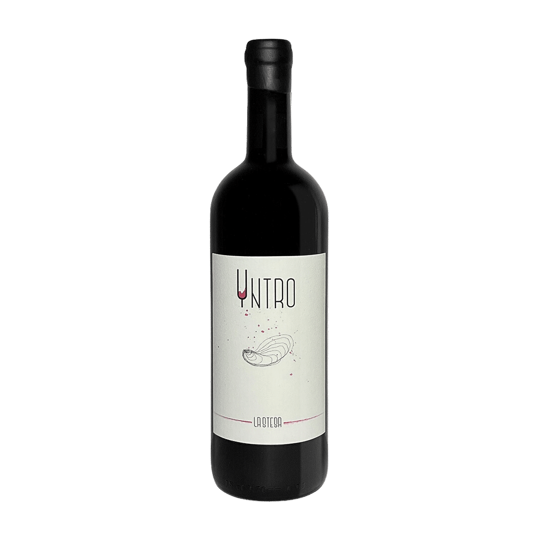 Yntro 2019  Sangiovese   Stesa