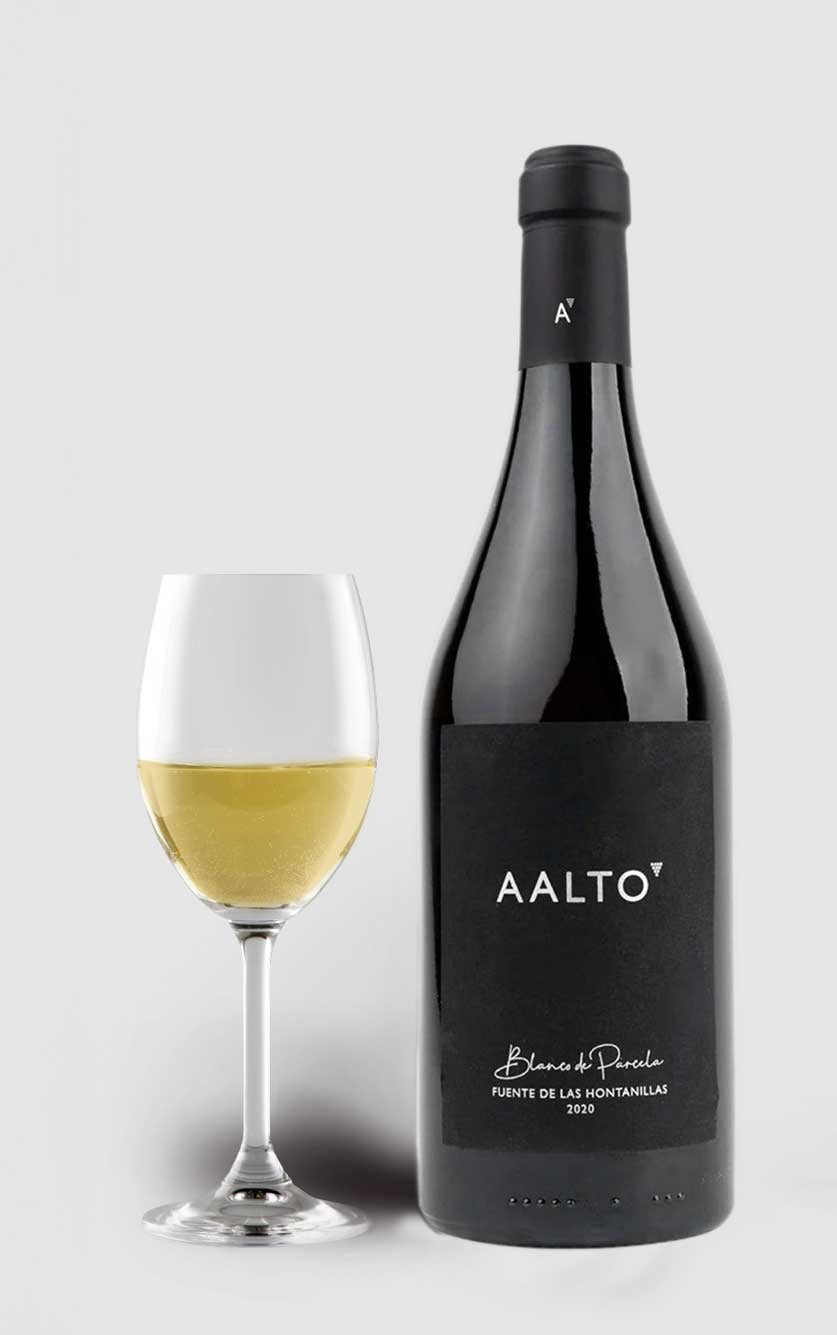 Aalto Blanco   Parcela 2020