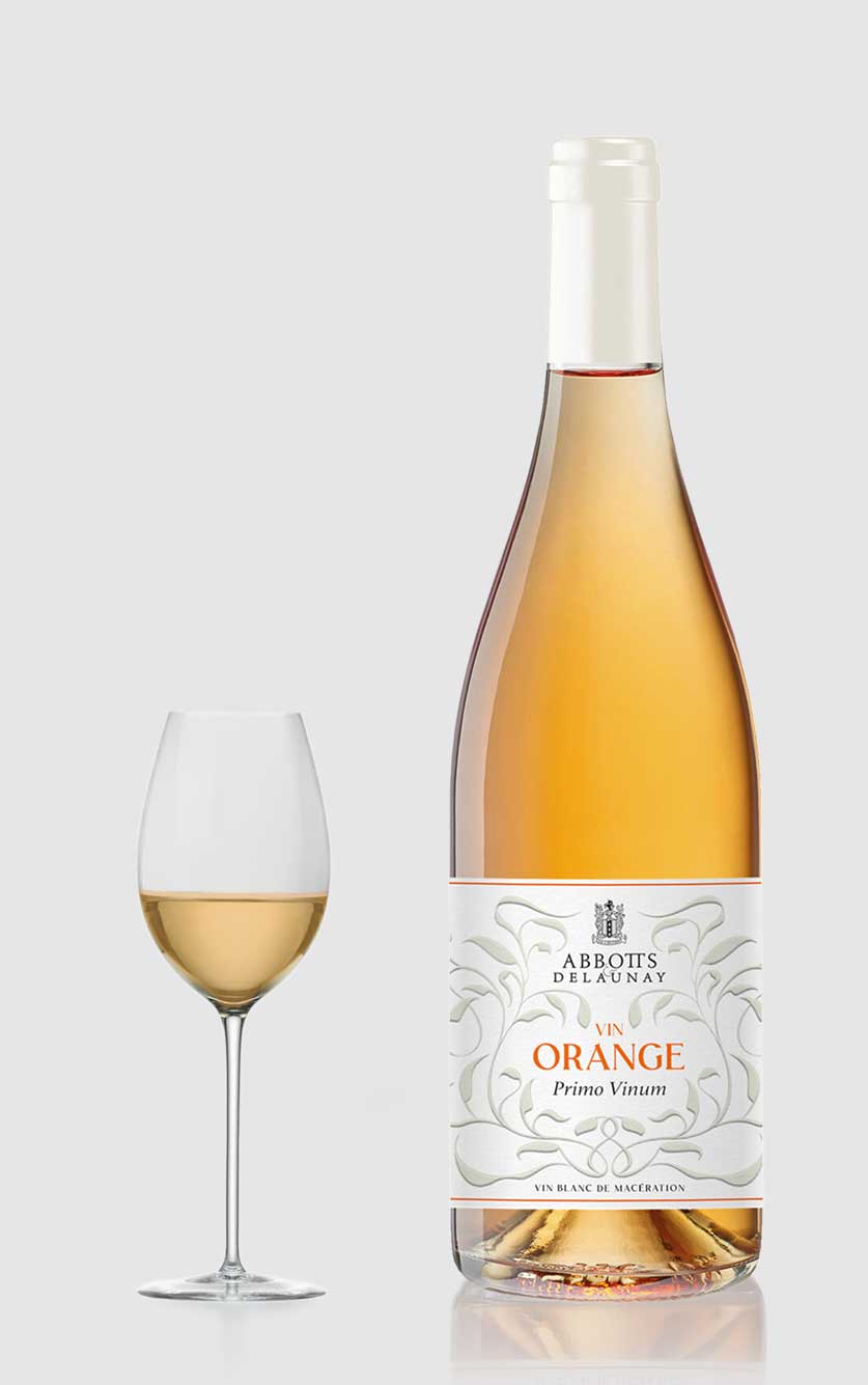 Abbotts   Delaunay Orange Wine Igp Pays Doc 2021