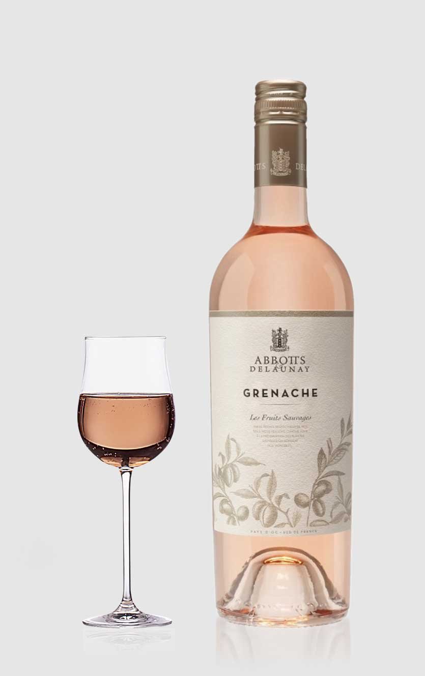 Abbotts   Delaunay Grenache Rosé 2022 Pays