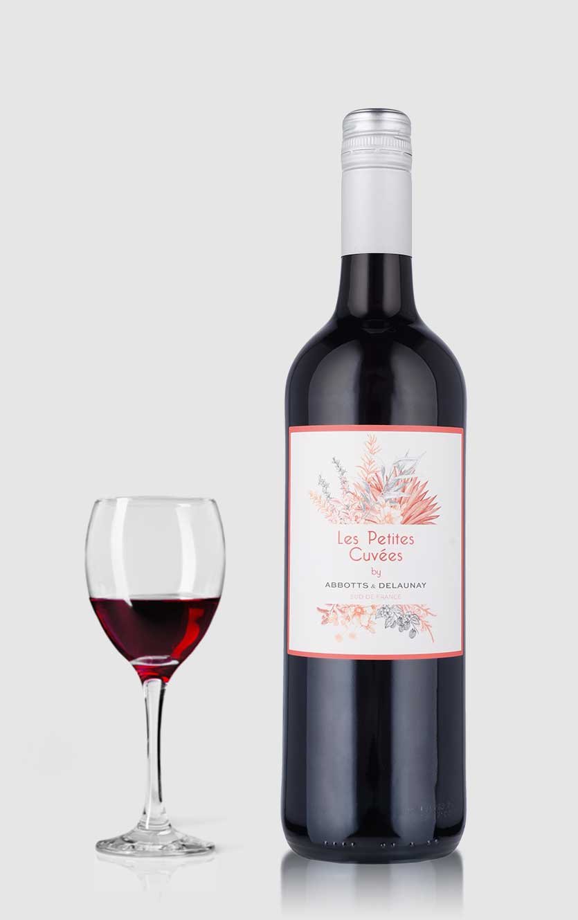 Abbotts   Delaunay Les Petites Cuvees Red Igp 2021 Pays