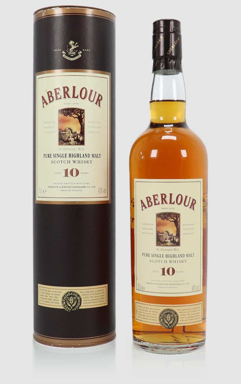 Aberlour 10 Years Folrest Reserve
