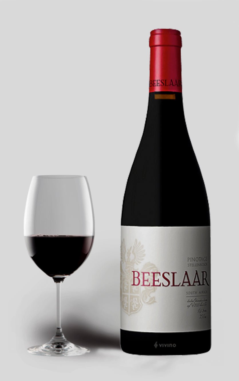 Abrie Beeslaar Pinotage 2020  Sydafrika