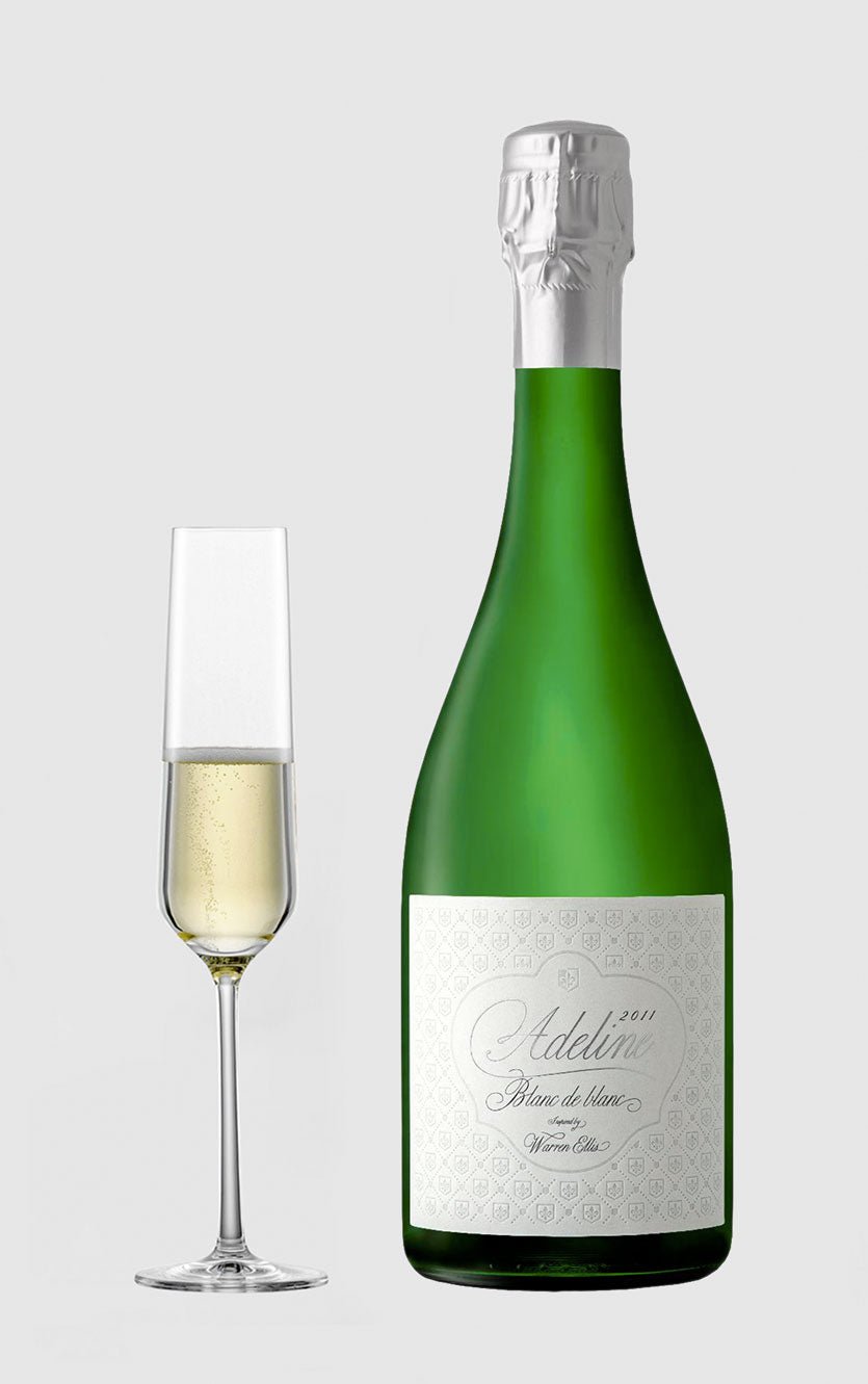 Adeline Cap Classique Blanc   Blancs 2011