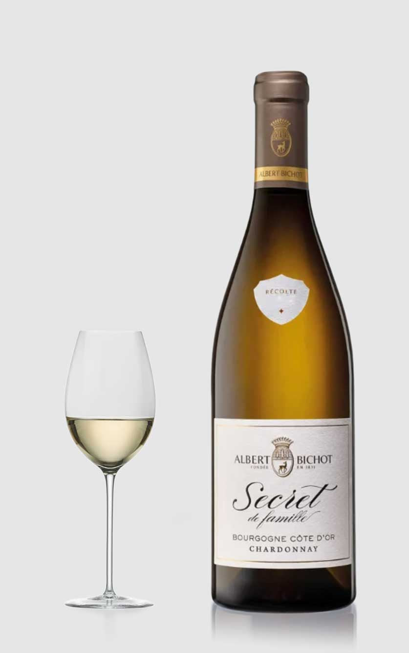 Albert Bichot Côte     Secret   Familie Chardonnay 2023