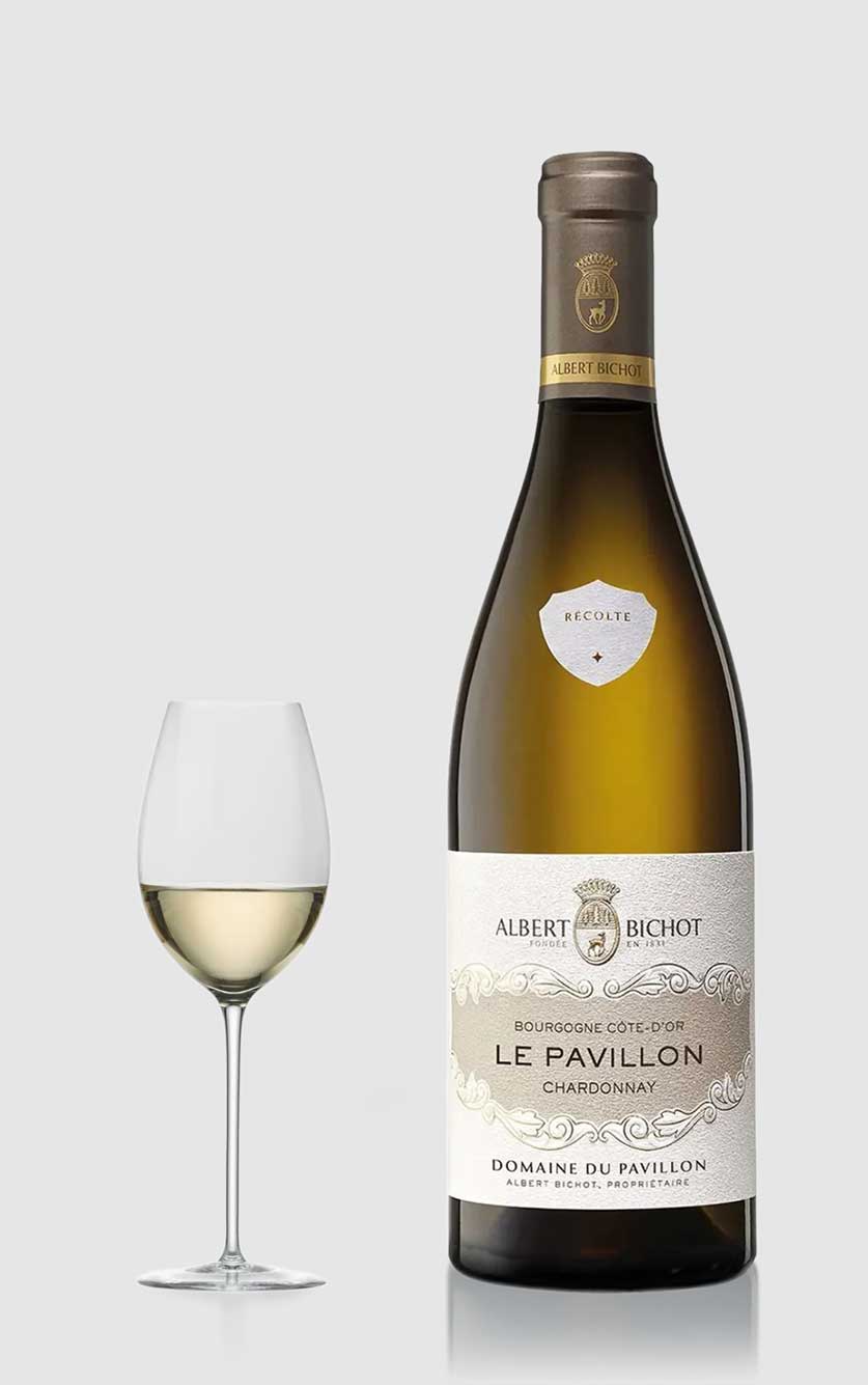 Albert Bichot   Pavillon Bourgogne Côte-    Chardonnay 2022
