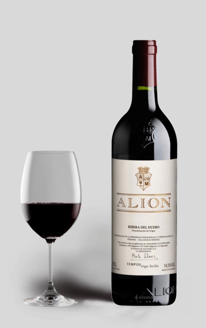 Alion 2020 Bodegas Vega Sicilia Ribera Del Duero