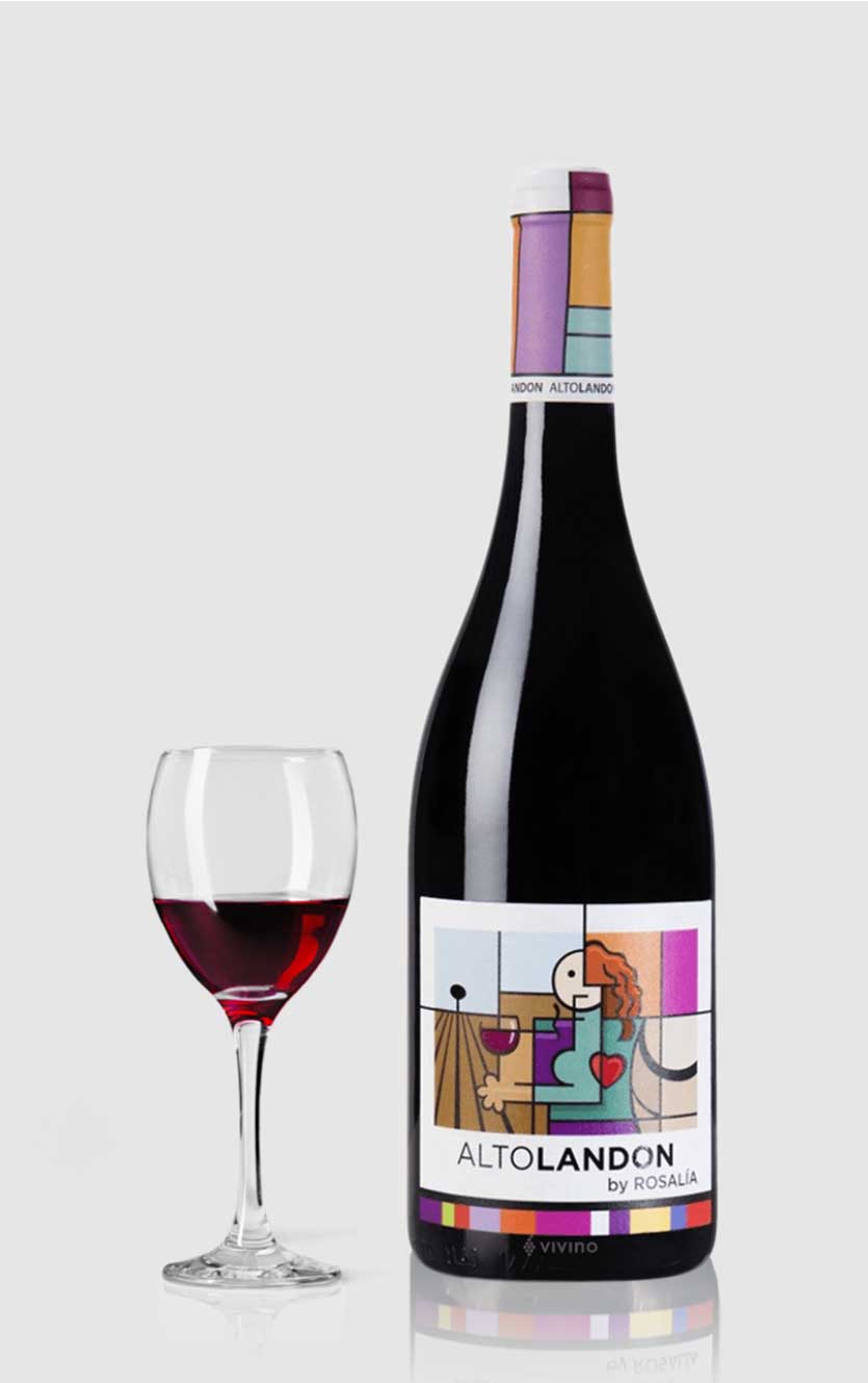 Altolandon Rosalía 2020