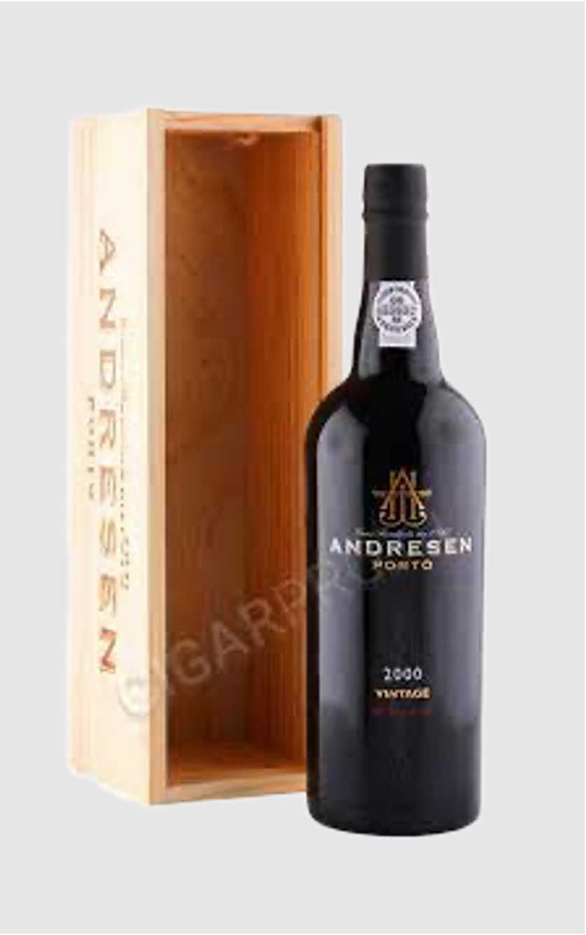 Andresen Vintage Portvin 2000