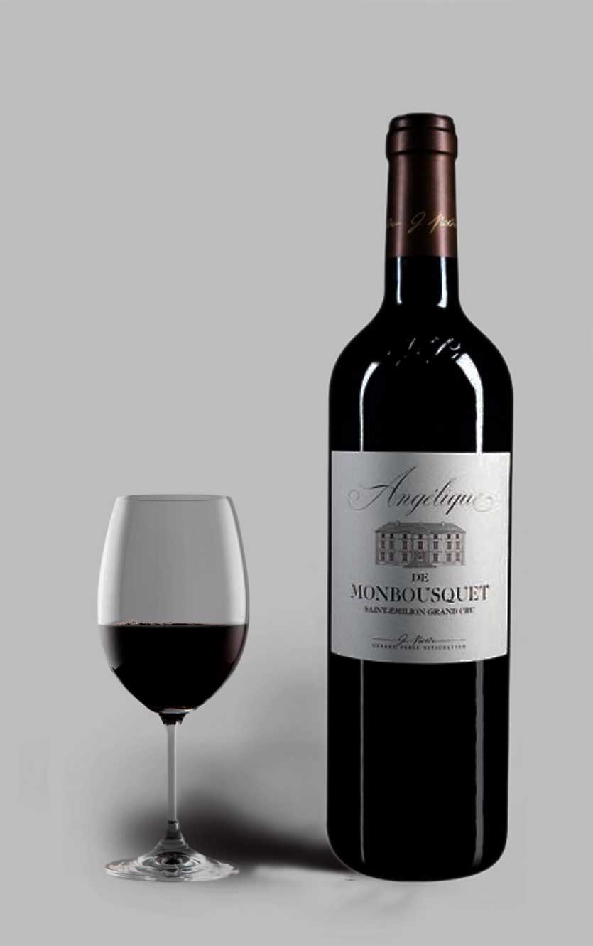 Angelique   Monbousquet 2019  Bordeaux