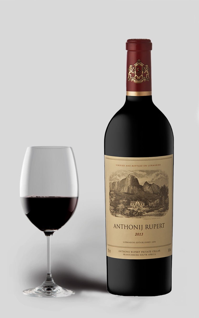 Anthonij Rupert Blend 2013  Sydafrika