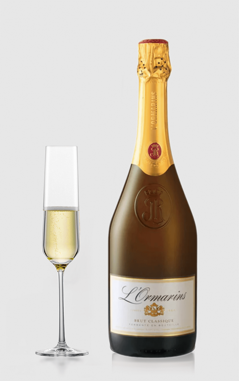 Anthonij Rupert   Ormarins Brut Classique