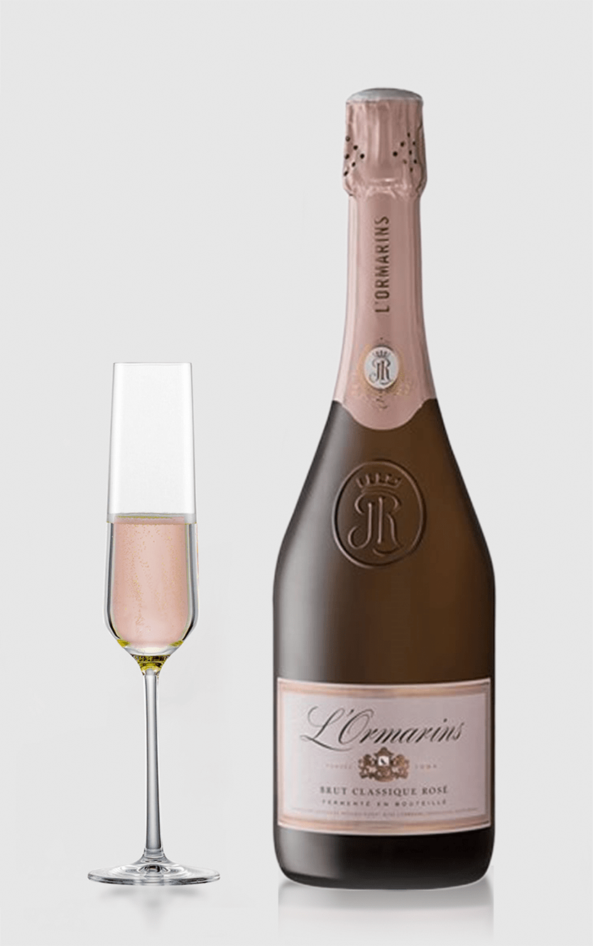 Anthonij Rupert Ormarins Brut Rosé