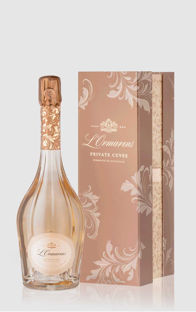 Anthonij Rupert   Ormarins Private Cuvée