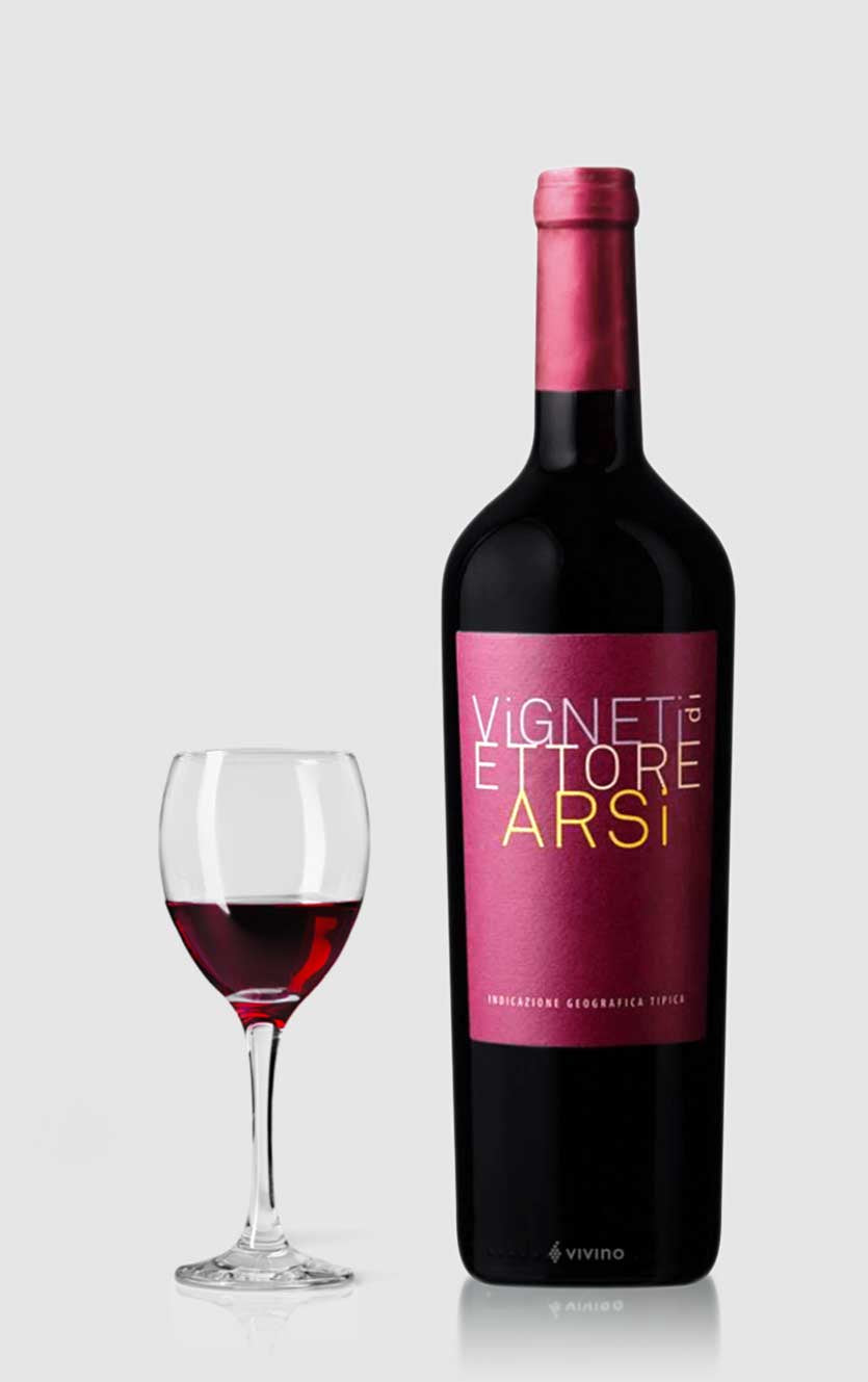 Arsi Igt Rosso Verona 2018