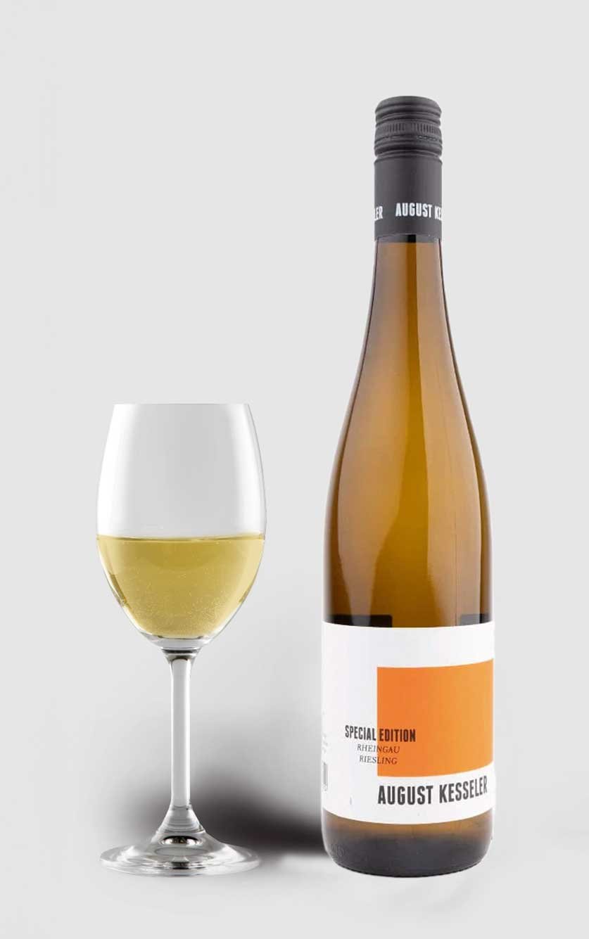 August Kesseler Special Edition Riesling 2023