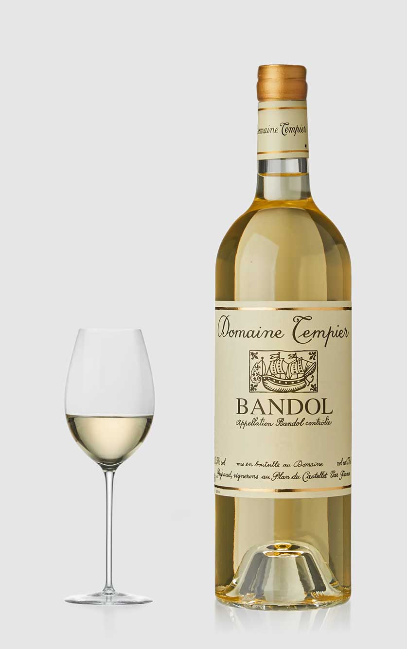 Bandol Rosé 2024 Domaine Tempier