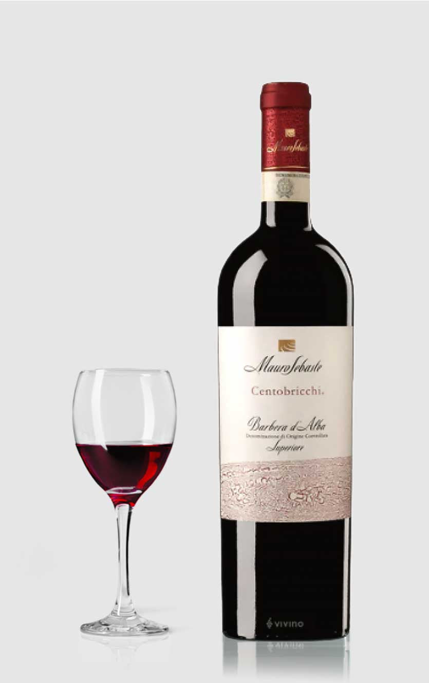 Barbera   Alba Superiore          Centobricchi 2021