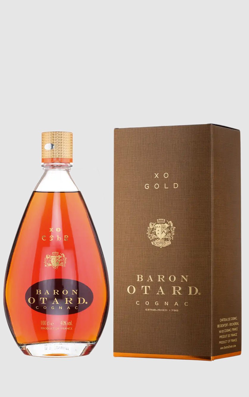 Baron Otard   Gold Cognac   Ltr